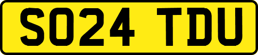 SO24TDU