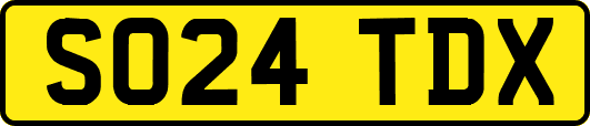 SO24TDX