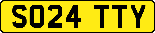 SO24TTY