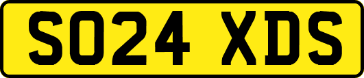 SO24XDS