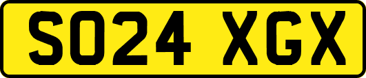 SO24XGX