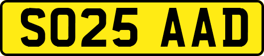 SO25AAD
