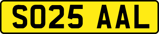 SO25AAL