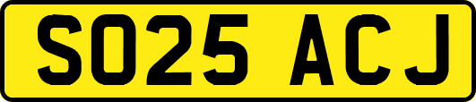 SO25ACJ