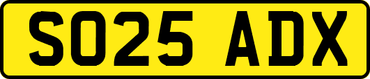 SO25ADX
