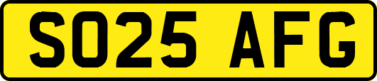 SO25AFG