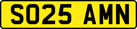 SO25AMN
