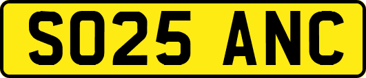 SO25ANC