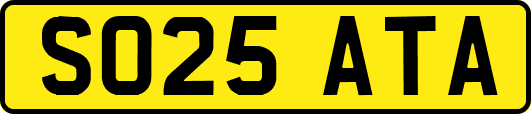 SO25ATA
