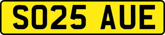 SO25AUE