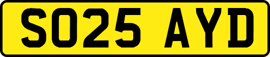 SO25AYD
