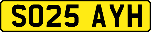 SO25AYH