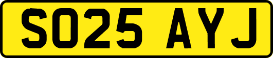 SO25AYJ