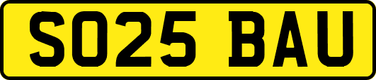 SO25BAU