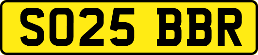 SO25BBR