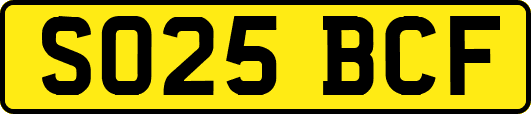 SO25BCF