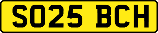 SO25BCH