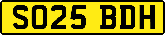 SO25BDH