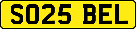 SO25BEL