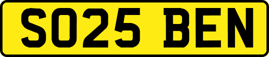 SO25BEN