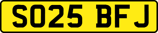 SO25BFJ