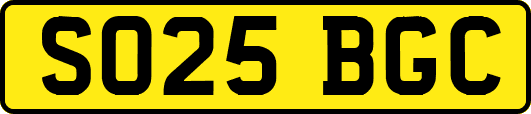 SO25BGC