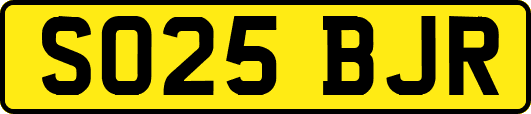 SO25BJR