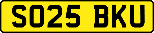 SO25BKU