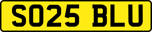 SO25BLU