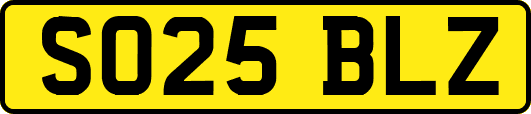SO25BLZ