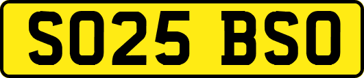 SO25BSO