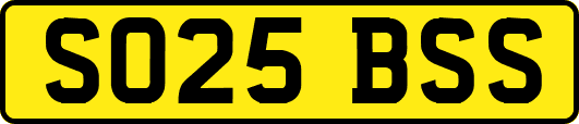 SO25BSS