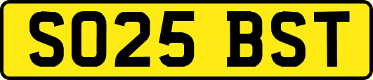 SO25BST