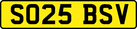 SO25BSV
