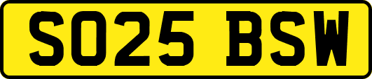 SO25BSW