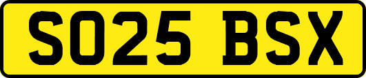 SO25BSX