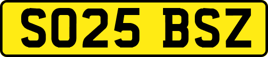 SO25BSZ