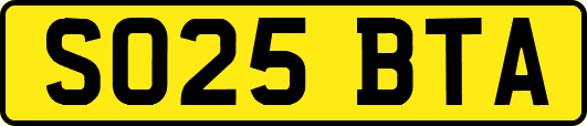 SO25BTA