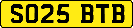 SO25BTB