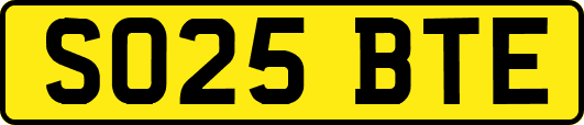 SO25BTE
