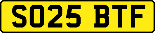 SO25BTF