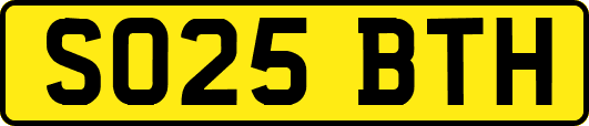 SO25BTH