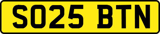 SO25BTN
