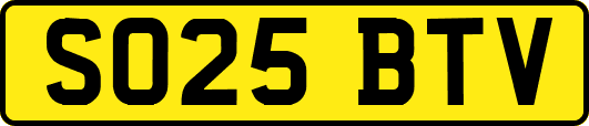SO25BTV