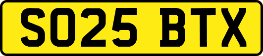 SO25BTX