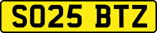 SO25BTZ