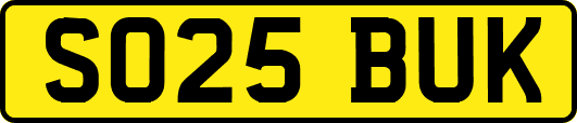 SO25BUK