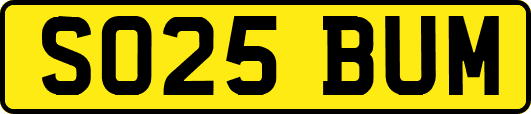 SO25BUM