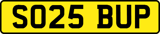 SO25BUP
