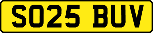 SO25BUV